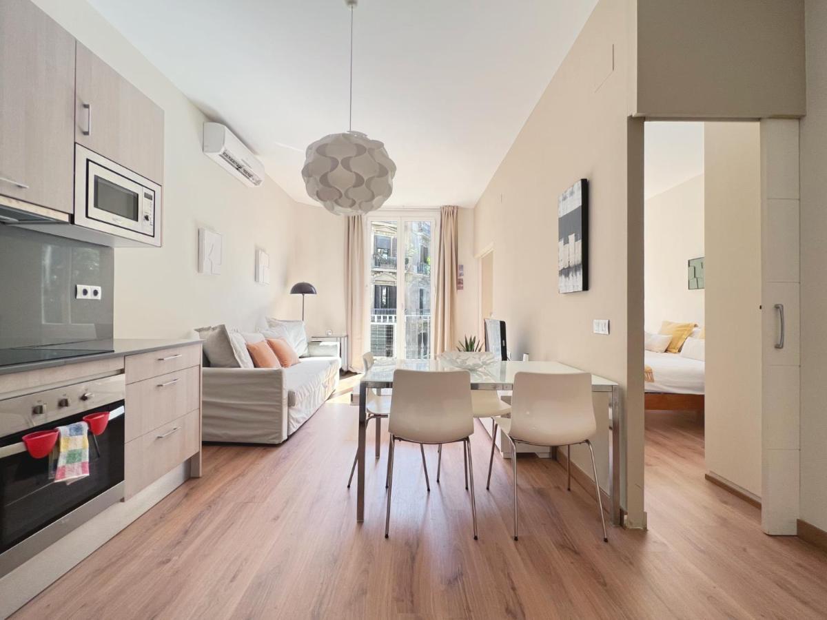 Stay U-Nique Apartments Fontanella Barcelona Ngoại thất bức ảnh