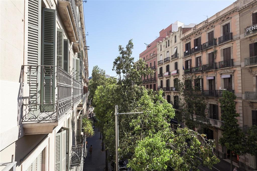 Stay U-Nique Apartments Fontanella Barcelona Ngoại thất bức ảnh
